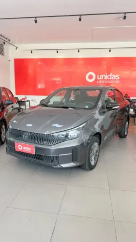 Fiat Cronos Drive 1.0 6V 2026