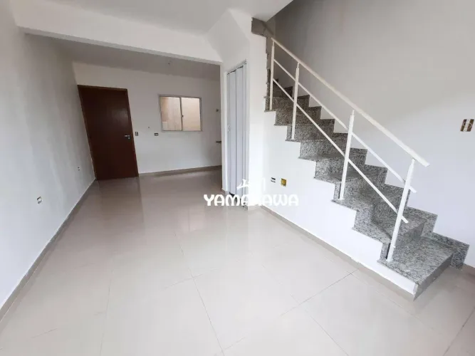 Sobrado com 2 dormitórios à venda, 52 m² por R$ 265.000,00 - Itaquera - São Paulo/SP