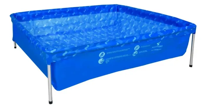 Piscina Infantil 400 Litros novinha 