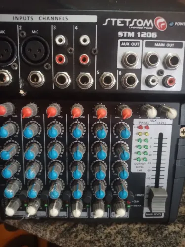 Mesa stetsom STM1206