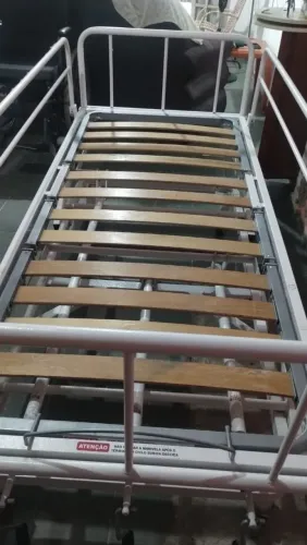 CAMA ARTICULADA P CUIDADO EM CASA