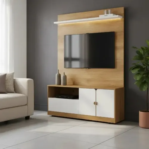 Home Theater Para TV Até 55 Polegadas 1.30M. Produto Novo Direto da Fábrica P/Sua Casa.!