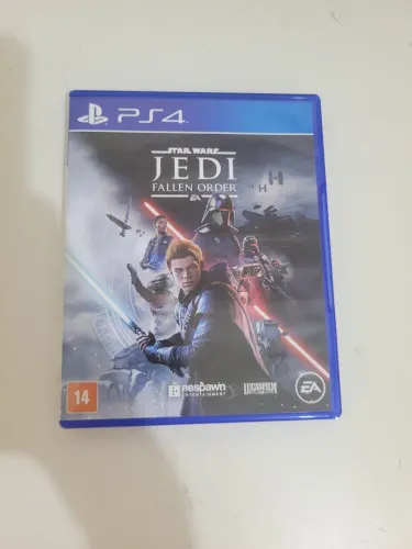 Star Wars: Jedi Fallen Order PS4