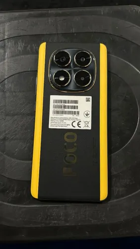 Xiaomi poco X7 256 gb 12 de ram 