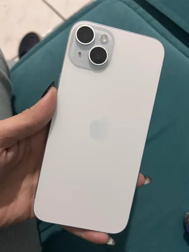 iPhone 15 Plus azul