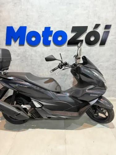 HONDA PCX 160 ABS CINZA 2024