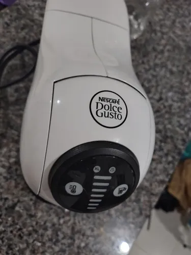 Cafeteira de degustou
