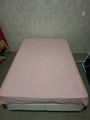Venda de cama box casal 