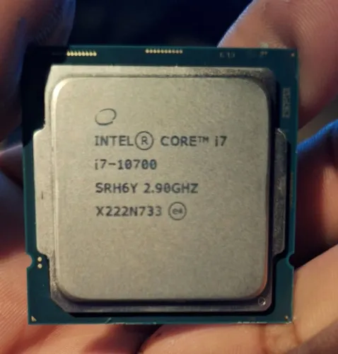 Processador i7 10700 10th
