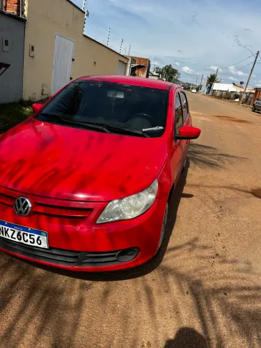 Volkswagen Gol Geração V 1.0 8V MI Total Flex Mec. 4P 2010