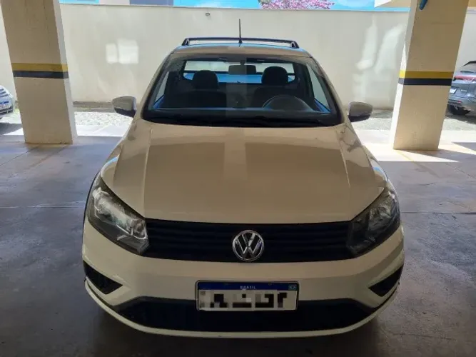 Volkswagen Saveiro Trendline 1.6 T.flex 8V 2020