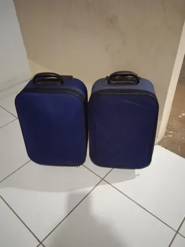2 MALAS DE VIAGEM