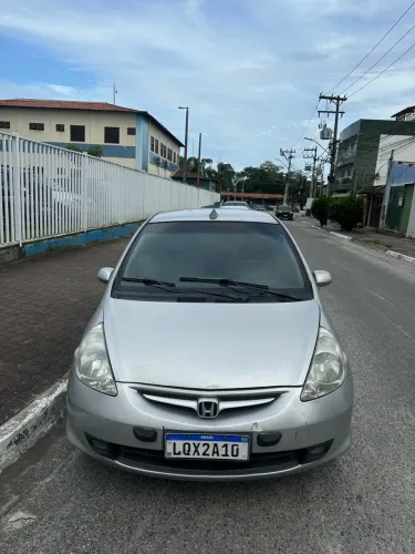 Honda Fit LXL 1.4/ 1.4 Flex 8v/16v 5P Mec. 2008