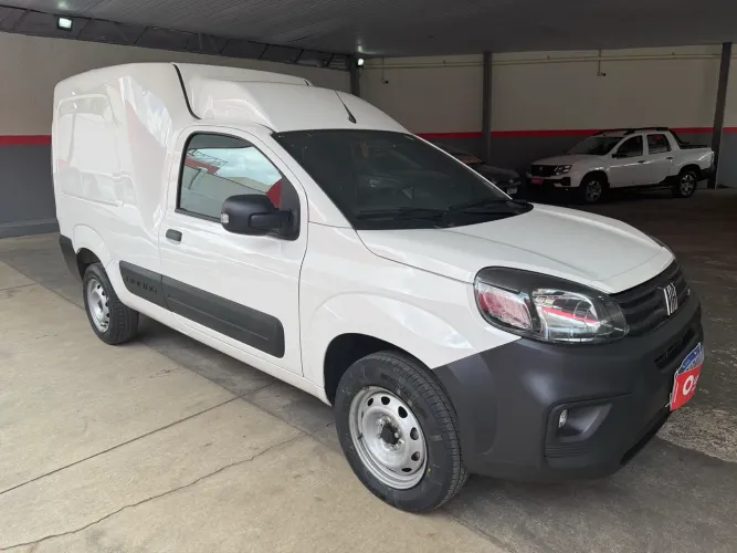 Fiat Fiorino Endurance EVO 1.4 Flex 8V 2P 2025