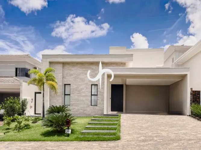 Casa Alto Padrão à Venda no Sunflower | 490 m² de Lote e Piscina Aquecida