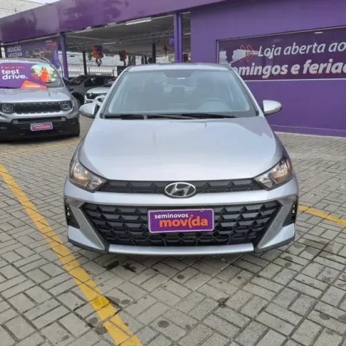 Hyundai HB20S Comfort Plus 1.0 Flex 12V Mec. 2025