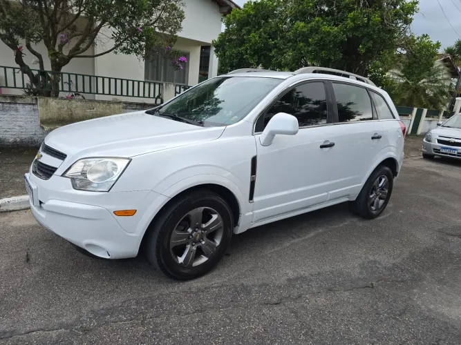 Chevrolet Captiva Sport FWD 2.4 16V 171/185cv 2013