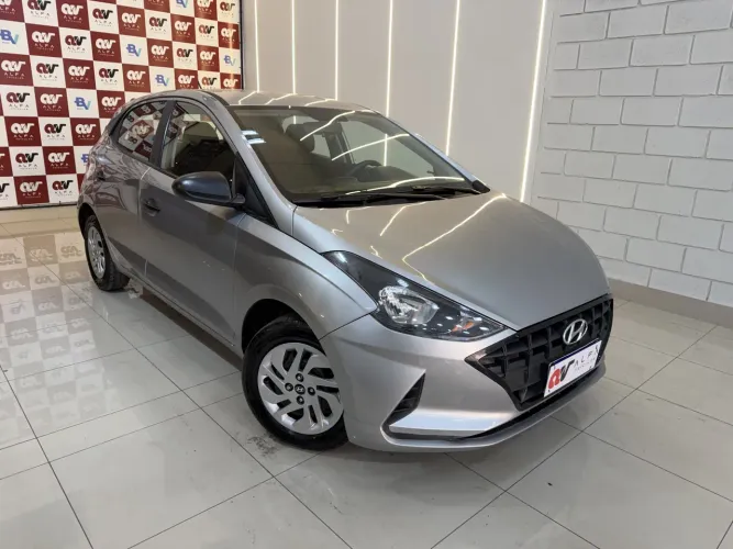 Hyundai HB20 Sense 1.0 Flex 12V MEC 2022