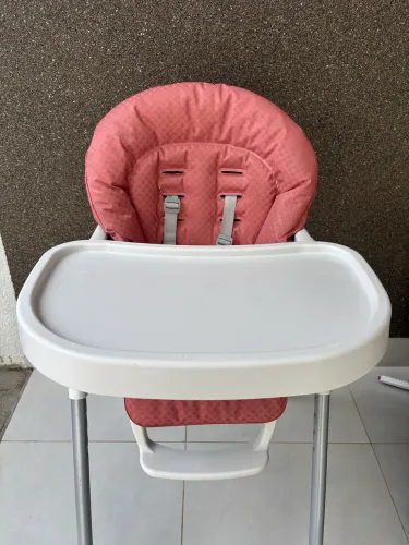 Cadeira de Alimentação