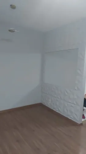 Apartamento térreo