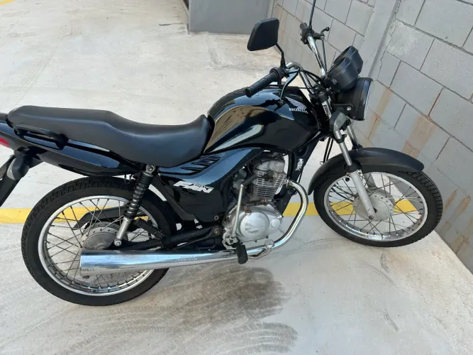 Fan 125 KS 2010
