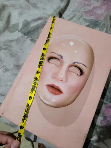 Livro de caso criminal