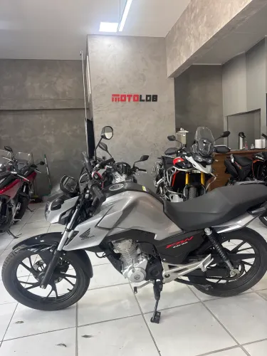 Fan 160 2026/2026 4.100 km