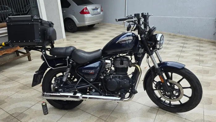 Meteor 350 2023
