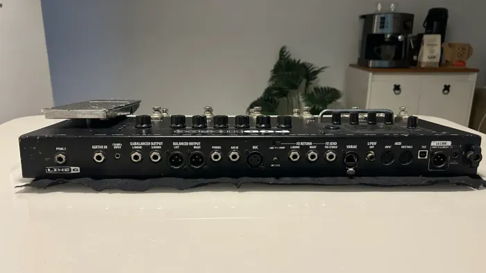 Pedaleira Pod Hd500