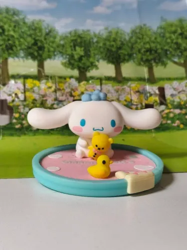 Porta celular tablet cinnamoroll sanrio