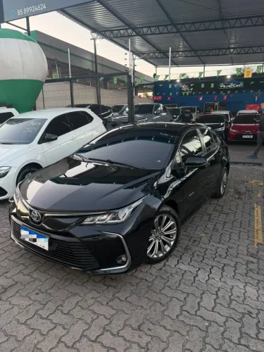 Toyota Corolla XEI 2.0 Flex 16V Aut. 2021