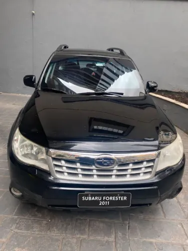 Subaru Forester 2.0/2.0 S 4X4 Aut. 2011