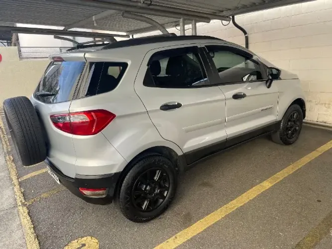 Ford Ecosport SE 1.6 16V Flex 5P Mec. 2013