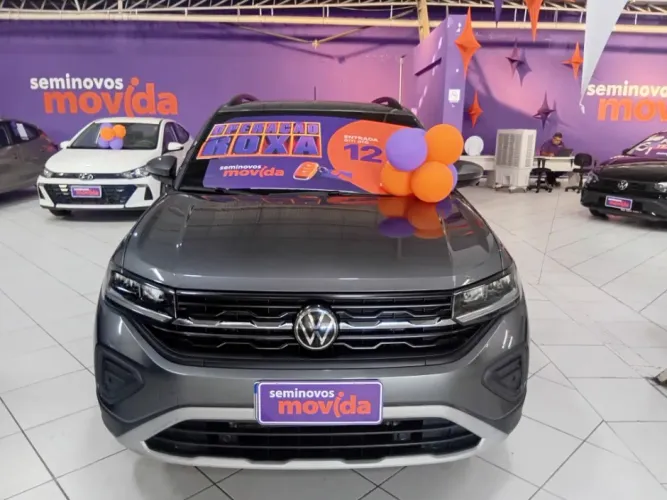 Volkswagen T-Cross Comfortline 1.0 TSI Flex 5P Aut. 2026