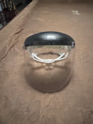 Máscara de proteção facial