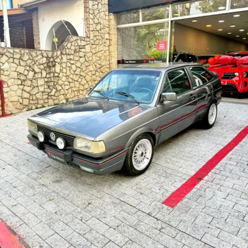 Volkswagen Gol Geração I GTS 1.8 2P 1991