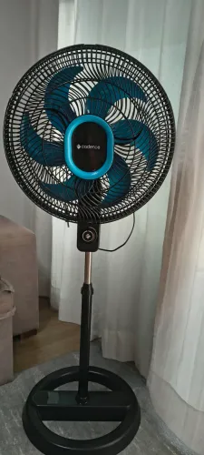 Ventilador Cadence 6 pás