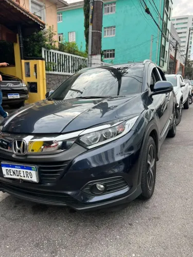 Honda HR-V EXL 1.8 Flexone 16V 5P Aut. 2019