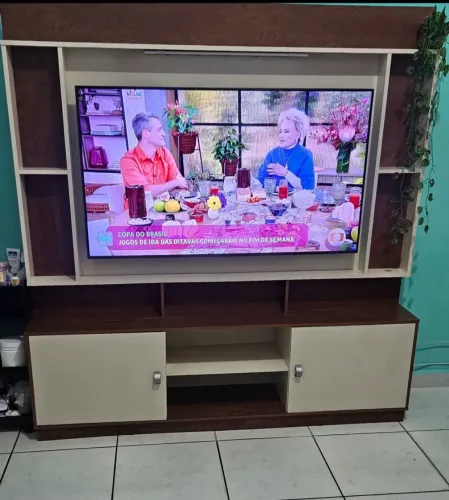 Rack painel tv