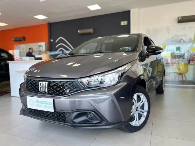 Fiat Argo Drive 1.0 6V Flex 2026