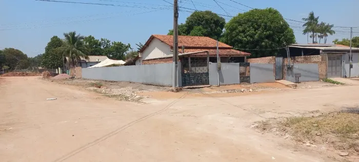 Terreno de Canto no bairro do Maracanã