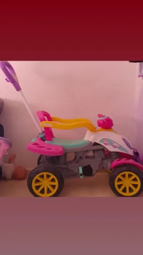 Carrinho de passeio