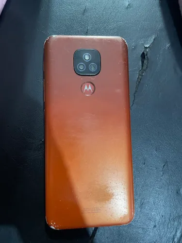 Moto E 7 plus