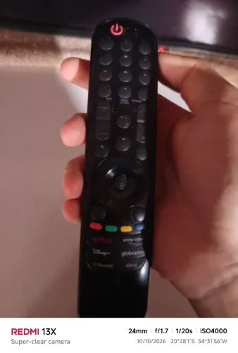 Tv LG 55 POLEGADAS