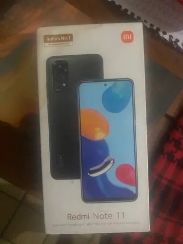 Xiaomi Redmi Note 11 6GB 128GB