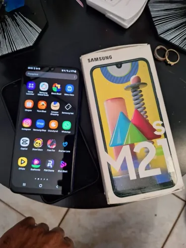 Samsung m21s