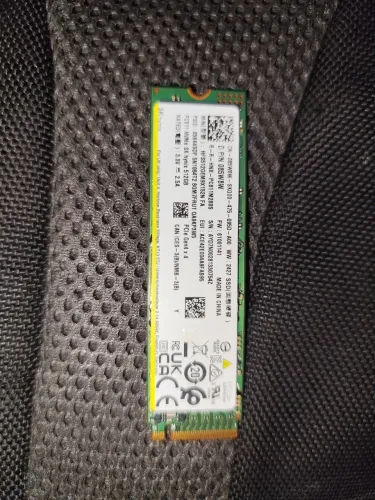 Nvme 512gb SK Hynix