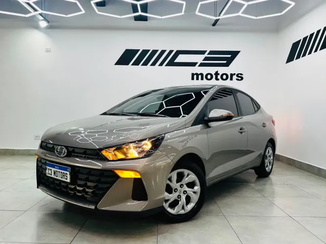 Hyundai HB20S Comfort 1.0 Flex 12V Mec. 2026