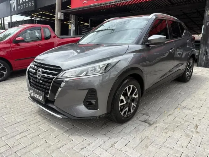 Nissan Kicks Sense 1.6 16V Flex AUT 2022
