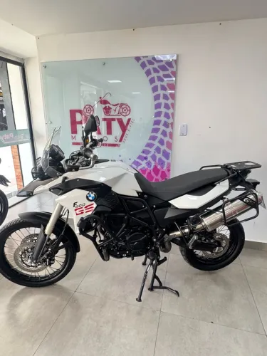 F 800 GS ANO 2014, IMPECÁVEL DE PROCEDÊNCIA, DOCUMENTO OK REVISÃO EM DIA
